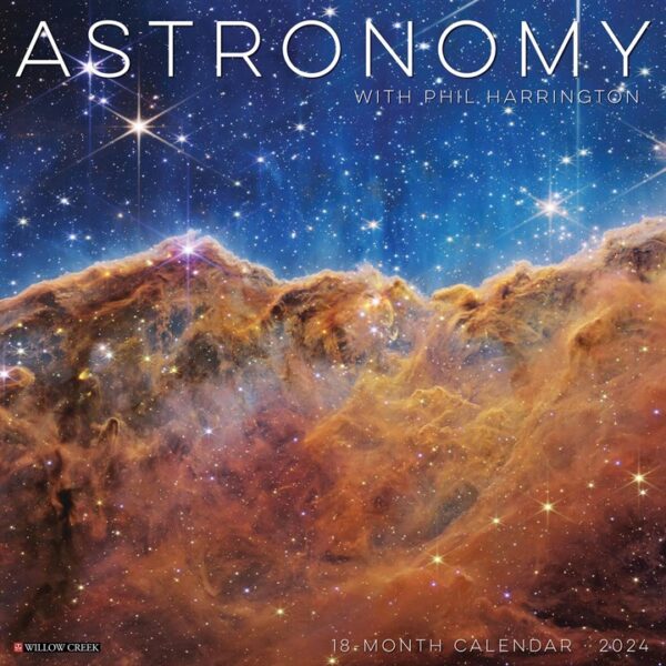 Astronomy Calendar 2024