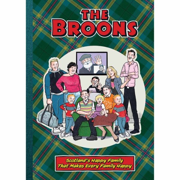 Broons Annual 2024
