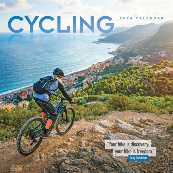 Cycling Calendar 2024