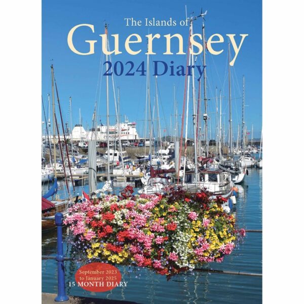 Guernsey Diary 2024