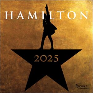 Hamilton Calendar 2025