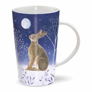 Hare & Moon Choco Latte Mug
